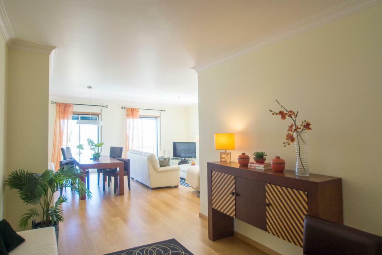 Quinta Das Rosas - Oceanview Apartment Buarcos Extérieur photo