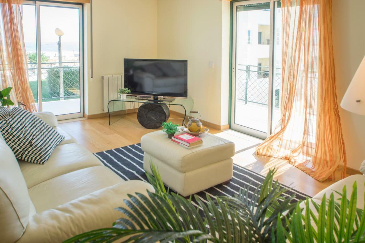 Quinta Das Rosas - Oceanview Apartment Buarcos Extérieur photo
