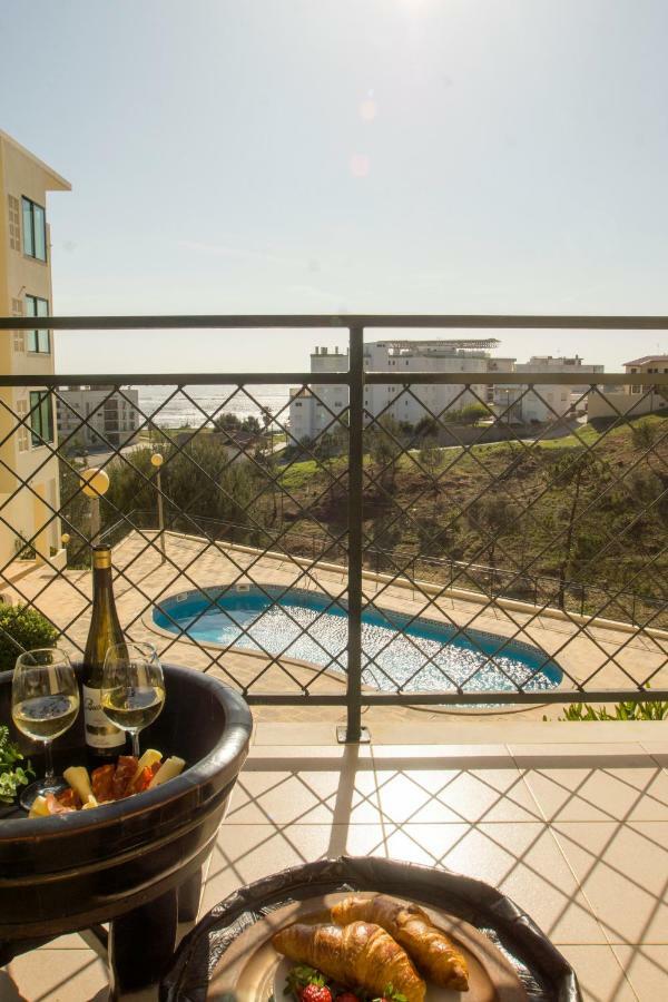 Quinta Das Rosas - Oceanview Apartment Buarcos Extérieur photo