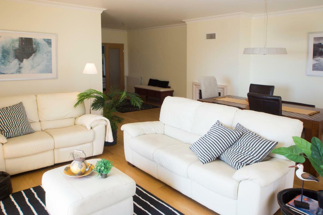 Quinta Das Rosas - Oceanview Apartment Buarcos Extérieur photo