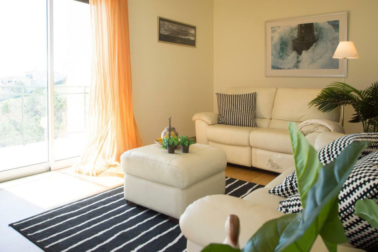 Quinta Das Rosas - Oceanview Apartment Buarcos Extérieur photo
